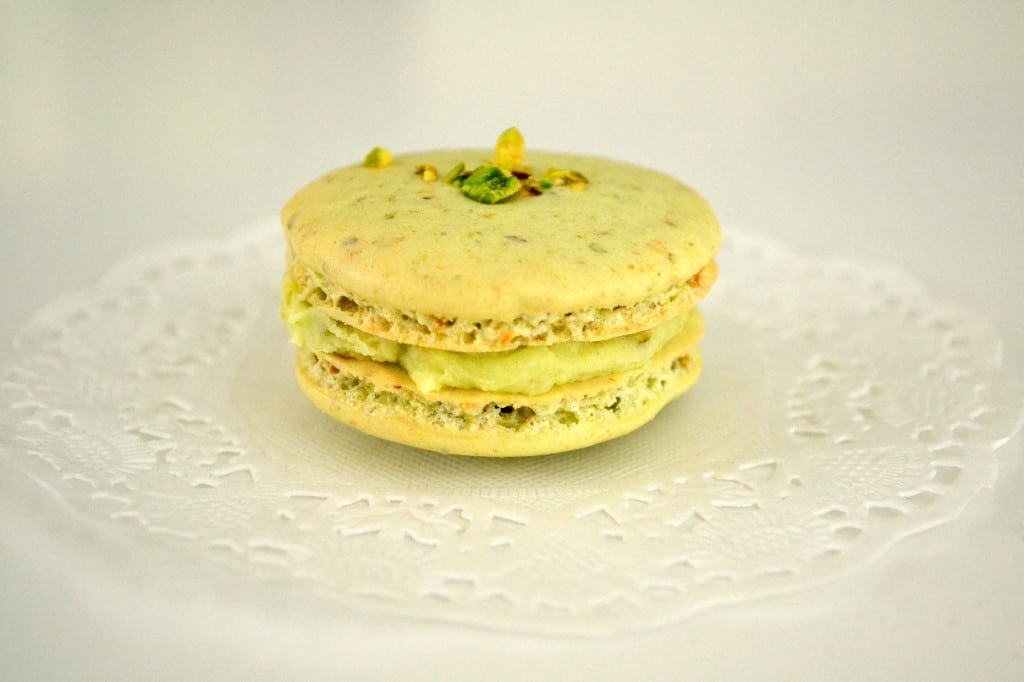 Préparer la garniture citron pour macaron