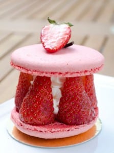 Dessert phare et facile de la Plus d’infos sur la cuisine italienne, le tiramisu se revisite ici sous forme de macaron !