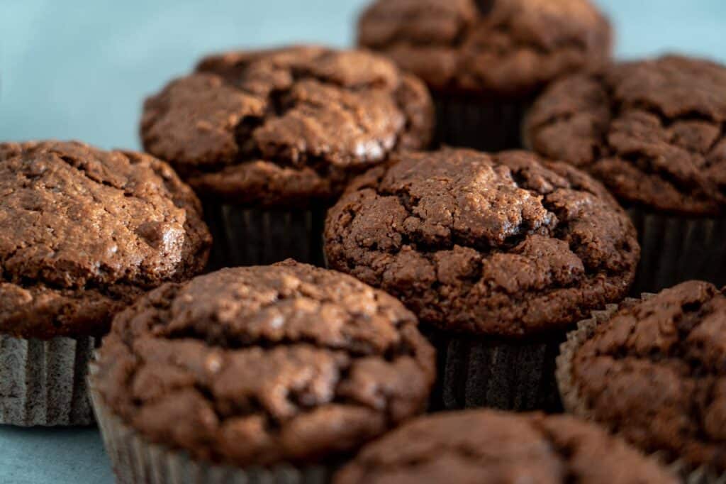 Notre recette de muffin au chocolat
