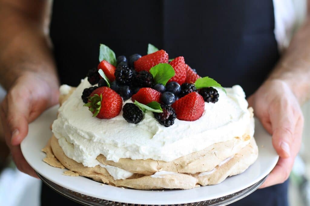 Pavlova : recette pour ne pas la rater !